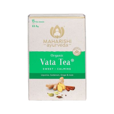 Maharishi Organic Vata Tea Bags